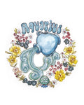 Zodiac Illustrated - Aquarius