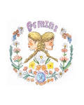 Zodiac Illustrated - Gemini